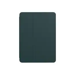Apple Smart - Étui à rabat pour tablette - polyuréthane - vert canard colvert - 11" - pour 11-inch iPad P... (MJMD3ZM/A)_1